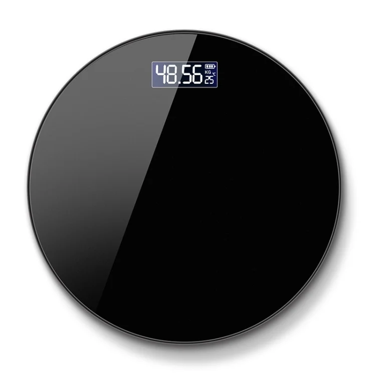 LCD Display Electronic Scale Household Weighing Health Scale