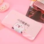 ZJ25 Mini Cartoon Weight Scale Home Accurate Portable Human Body Scale