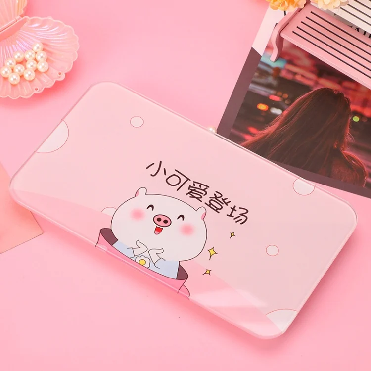 ZJ25 Mini Cartoon Weight Scale Home Accurate Portable Human Body Scale