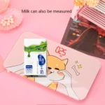 ZJ25 Mini Cartoon Weight Scale Home Accurate Portable Human Body Scale - Image 7