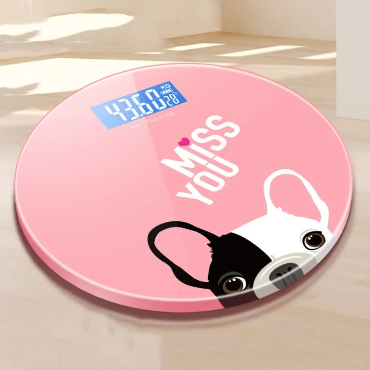 ZJ26 Weight Scale Home Smart Electronic Scale