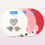 ZJ26 Weight Scale Home Smart Electronic Scale - Image 6