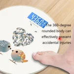 ZJ26 Weight Scale Home Smart Electronic Scale - Image 2