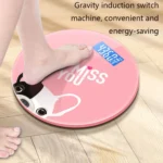 ZJ26 Weight Scale Home Smart Electronic Scale - Image 5