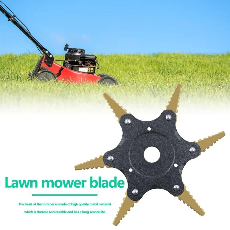 TBD0572108001_B4.webp Toothed Mower Blade Six-Leaf Cyclone Blade Agricultural Weeder Parts - Image 5