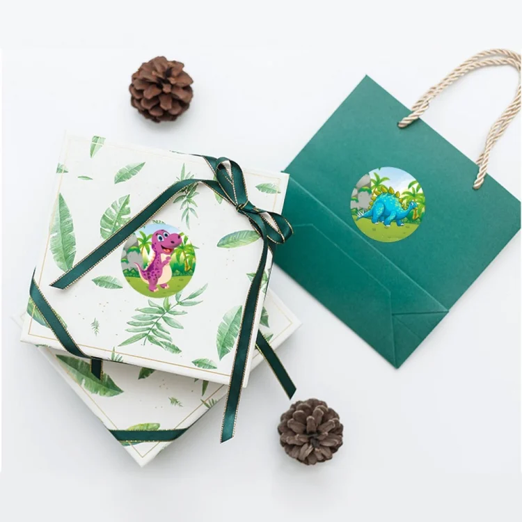 TBD0572109801_B3.webp Cute Little Animal Teacher Reward Student Children Sticker Toy Decoration Sticker - Image 4