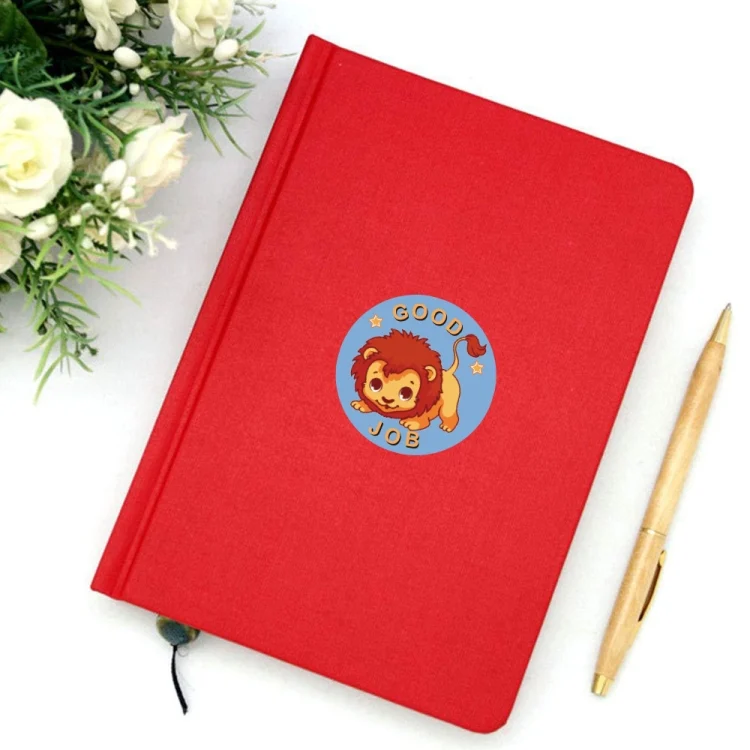 TBD0572111001_B2.webp Teacher Reward Students Children Cute Stickers Toy Decoration Stickers - Image 3