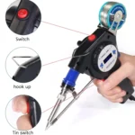 YIHUA Hand-Held Inner Heat Electric Soldering Iron Portable Automatic Delivery Of Tin Constant Temperature Soldering Iron,CN Plug - Image 4
