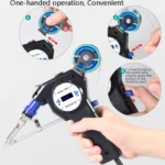 YIHUA Hand-Held Inner Heat Electric Soldering Iron Portable Automatic Delivery Of Tin Constant Temperature Soldering Iron,CN Plug - Image 5