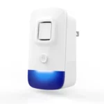 Household Ultrasonic Eectronic Mosquito Repellent High-Power Frequency Conversion Mouse Repellent Specifications: - Image 2