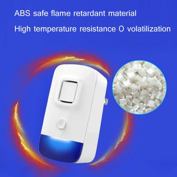 TBD0572118201_B4.webp Household Ultrasonic Eectronic Mosquito Repellent High-Power Frequency Conversion Mouse Repellent Specifications: - Image 5