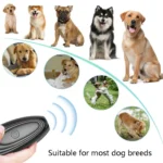 740R Ultrasonic Dried Dog Handheld Scared Dog Anti-Dog Bite Trainer - Image 5