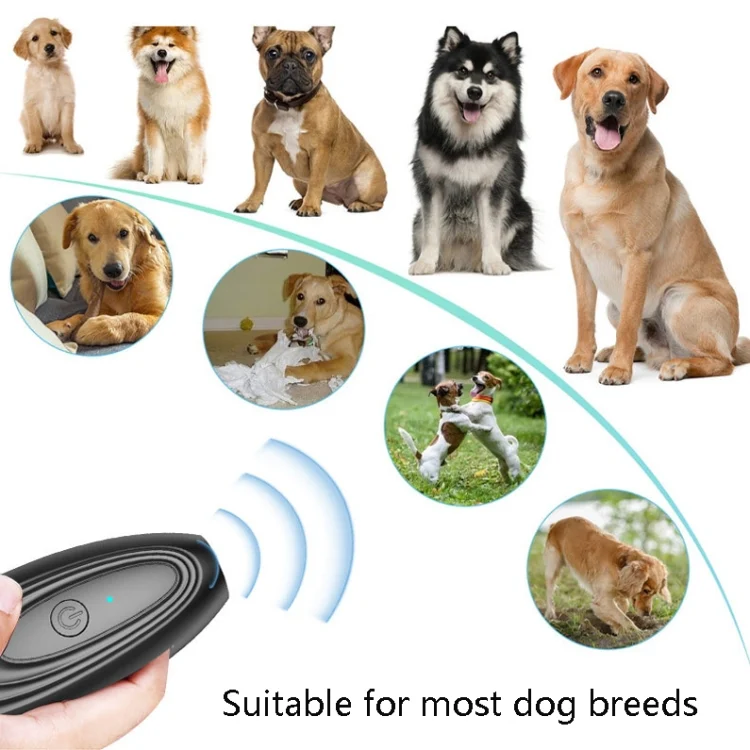 TBD0572119701_B4.webp 740R Ultrasonic Dried Dog Handheld Scared Dog Anti-Dog Bite Trainer - Image 5