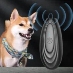 740R Ultrasonic Dried Dog Handheld Scared Dog Anti-Dog Bite Trainer - Image 6