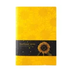 25041 A5 Thickened Notebook Soft Face Diary