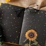 25041 A5 Thickened Notebook Soft Face Diary - Image 5