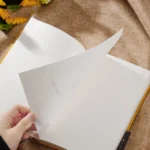 25041 A5 Thickened Notebook Soft Face Diary - Image 6