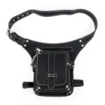 HG051 Steampunk Retro Waist Bag Outdoor One-Shoulder Messenger Bag - Image 2