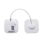 Multi-Function Children Safety Lock Home Baby Protective Password Lock