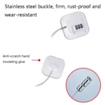 Multi-Function Children Safety Lock Home Baby Protective Password Lock - Image 3