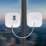 Multi-Function Children Safety Lock Home Baby Protective Password Lock - Image 5