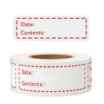 10 Rolls Food Refrigerated Storage Safety Date Marking Label Tearable Sticker - Image 7