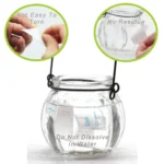 10 Rolls Food Refrigerated Storage Safety Date Marking Label Tearable Sticker - Image 3