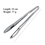 304 Stainless Steel Food Clip,Style: - Image 4