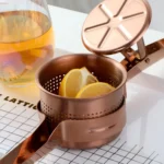 Stainless Steel Manual Juicer Detachable Juicer Commercial Large Capacity Fruit Juicer - Image 3