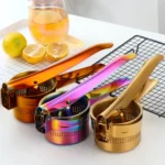 Stainless Steel Manual Juicer Detachable Juicer Commercial Large Capacity Fruit Juicer - Image 6