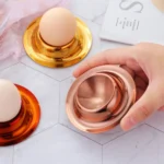 Stainless Steel Egg Tray Table Utensils - Image 4