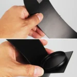 2 PCS BS2001 Three-Dimensional Arc Wall Hanging Iron Candlestick Wall Decoration - Image 4