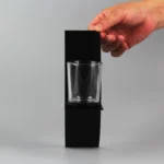 2 PCS BS2001 Three-Dimensional Arc Wall Hanging Iron Candlestick Wall Decoration - Image 5