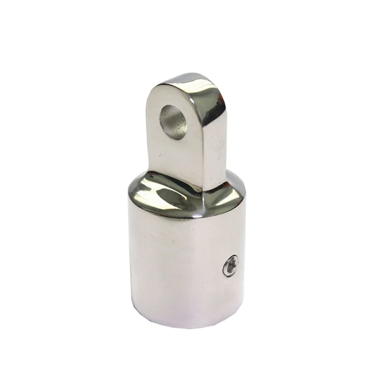 TBD0572142901_B1.webp Ordinary Single Top Silk Slip Cap 316 Stainless Steel Yacht RV Awning Accessories - Image 2
