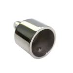 Ordinary Single Top Silk Slip Cap 316 Stainless Steel Yacht RV Awning Accessories - Image 3