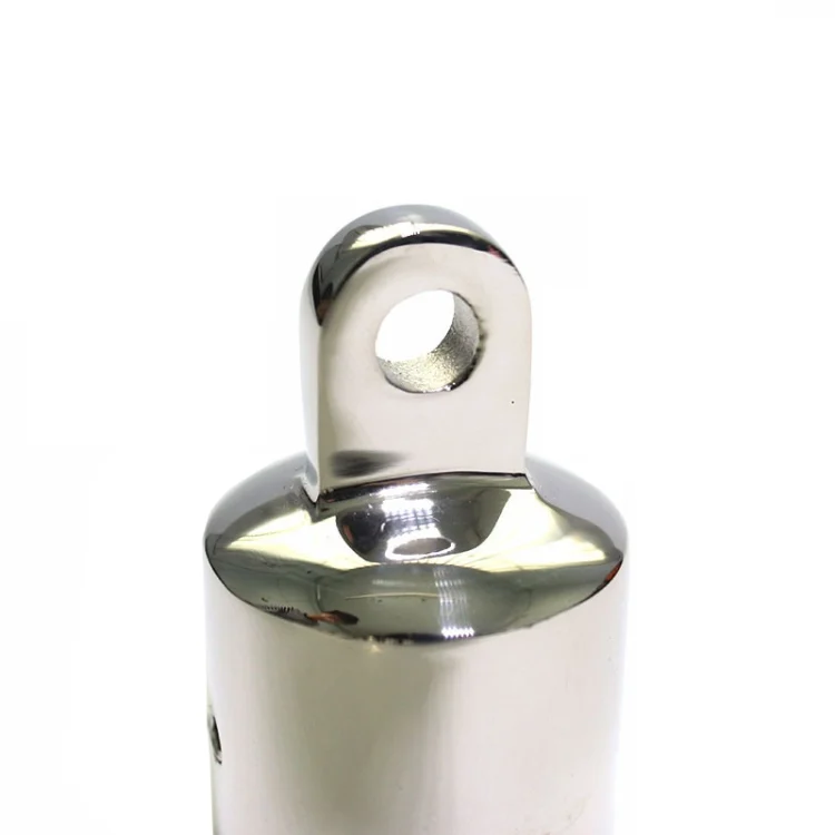 TBD0572142901_B3.webp Ordinary Single Top Silk Slip Cap 316 Stainless Steel Yacht RV Awning Accessories - Image 4