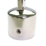 Ordinary Single Top Silk Slip Cap 316 Stainless Steel Yacht RV Awning Accessories - Image 5