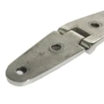 Four-Hole Stainless Steel Hinge 316 Flat Open Bearing Hinge - Image 5