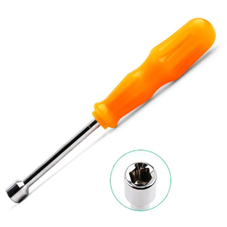 4 PCS Hexagon Socket Manual Wrench Screw