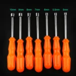 4 PCS Hexagon Socket Manual Wrench Screw - Image 2