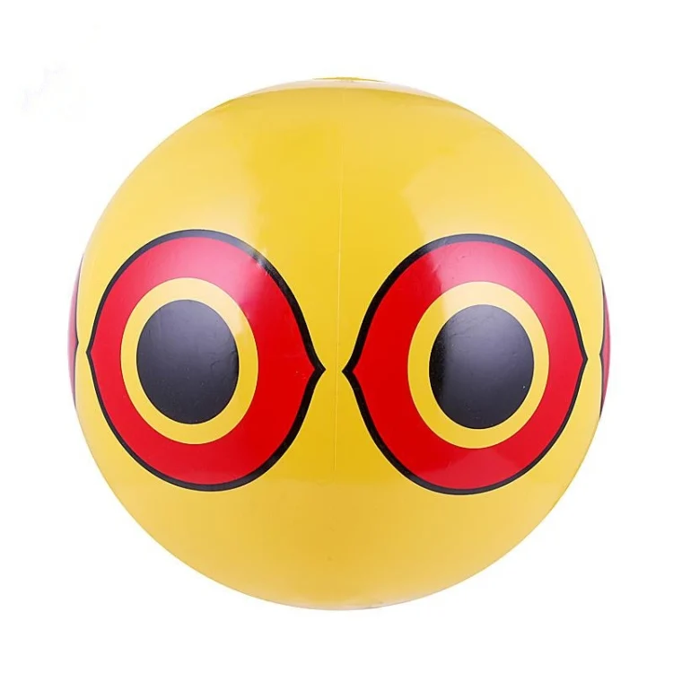 TBD0572146101.webp 60cm PVC Inflatable Beach Ball Orchard Bird Ball Anti-Bird Farm Balloons - Image 1