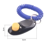 5 PCS Dog Training Clicker Pet Vocalization Cat And Dog Training Device Pet Training Supplies - Image 3