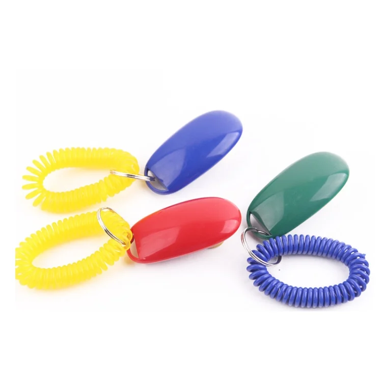TBD0572147101_B3.webp 5 PCS Dog Training Clicker Pet Vocalization Cat And Dog Training Device Pet Training Supplies - Image 4