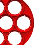 Food Grade Baking Tool Breakfast Seven-Hole Omelette - Image 3