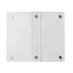 3 Inch Photo Acrylic Photo Frame Refrigerator Magnetic Sticker For Polaroid