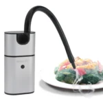Boruit SK302 Molecular Cuisine Cocktail Steak Hand-Held Smoking Tool Smoked Machine