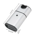 Boruit SK302 Molecular Cuisine Cocktail Steak Hand-Held Smoking Tool Smoked Machine - Image 3