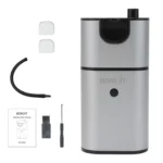 Boruit SK302 Molecular Cuisine Cocktail Steak Hand-Held Smoking Tool Smoked Machine - Image 5