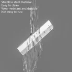 5 Box / Set Eyebrow Trimming Blade Stainless Steel Eyebrow Scraper - Image 3