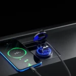 Car Motorcycle Ship Modified USB Charger Waterproof PD + QC3.0 Fast Charge - Image 7